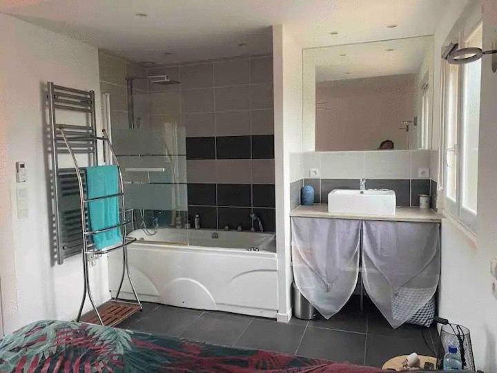 Chambre Tout Confort Saint-Nazaire  Eksteriør bilde